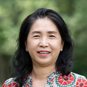 Photo of Christine Kim