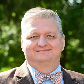 Photo of Mark Caleb Smith